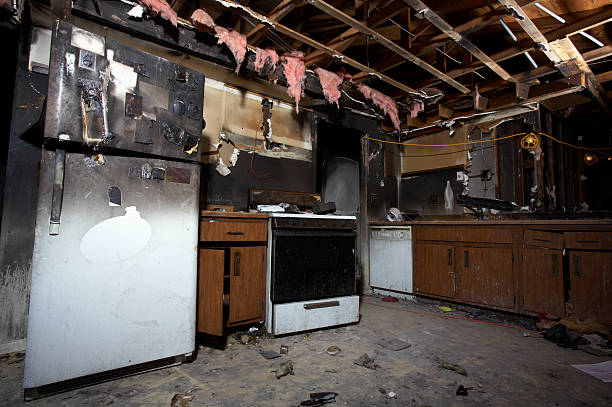 Licensed Soot Cleanup service in Mound, MN - Fire Damage Laser Cleaning